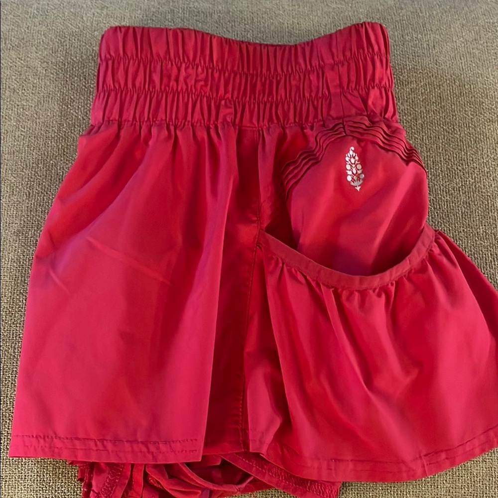 FPM Get Your Flirt On Shorts